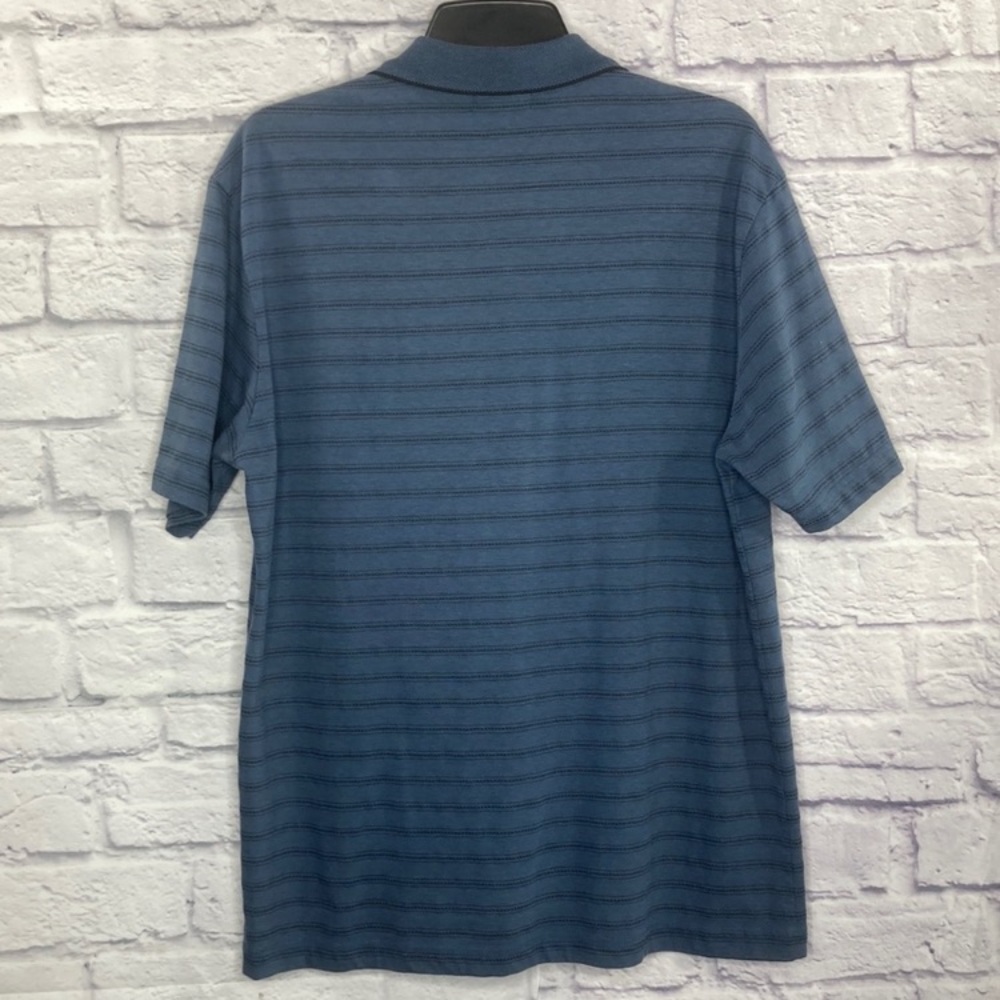✨ Axcess Men’s Polo Shirt Medium Classic Pullover Casual to Dressy ✨ - Picture 4 of 9